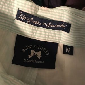 Lauren James Shorts - Lauren James Bow Shorts Lauren James Shorts - Lauren James Bow Shorts